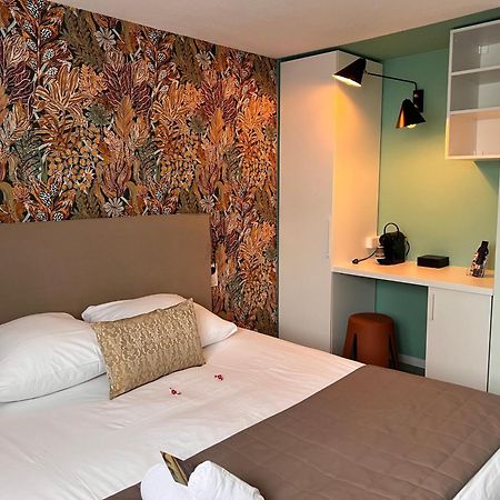 Hotel Arc-En-Ciel Colmar Contact Hotel Eksteriør bilde