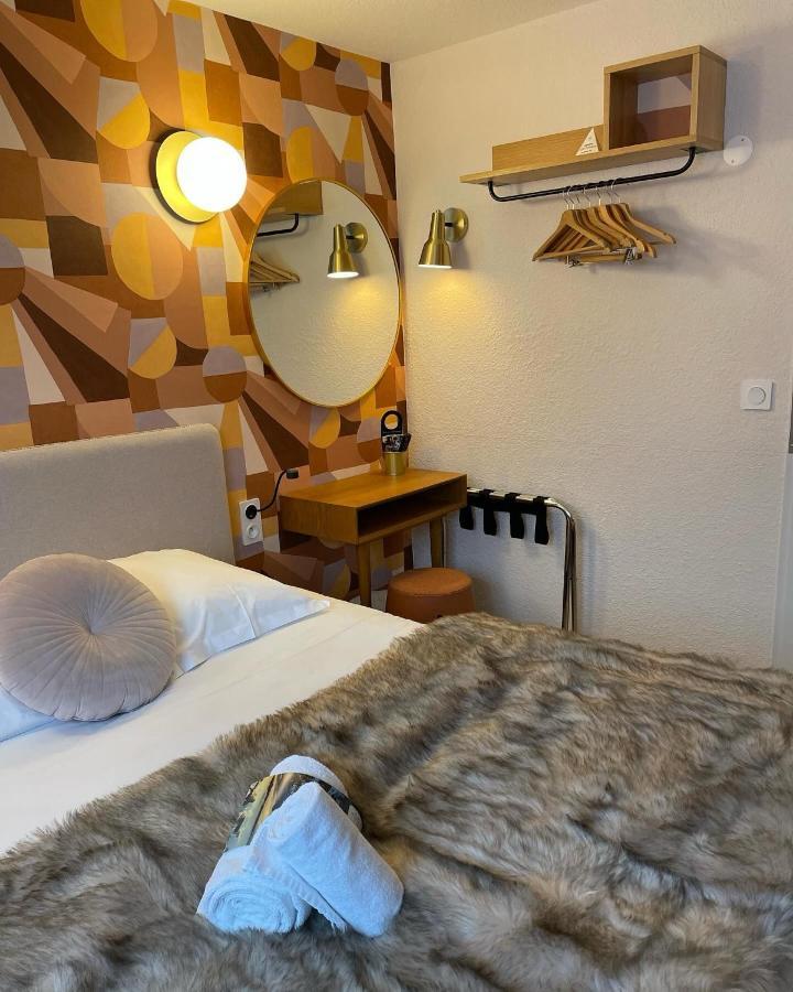 Hotel Arc-En-Ciel Colmar Contact Hotel Eksteriør bilde