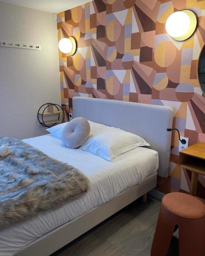 Hotel Arc-En-Ciel Colmar Contact Hotel Eksteriør bilde