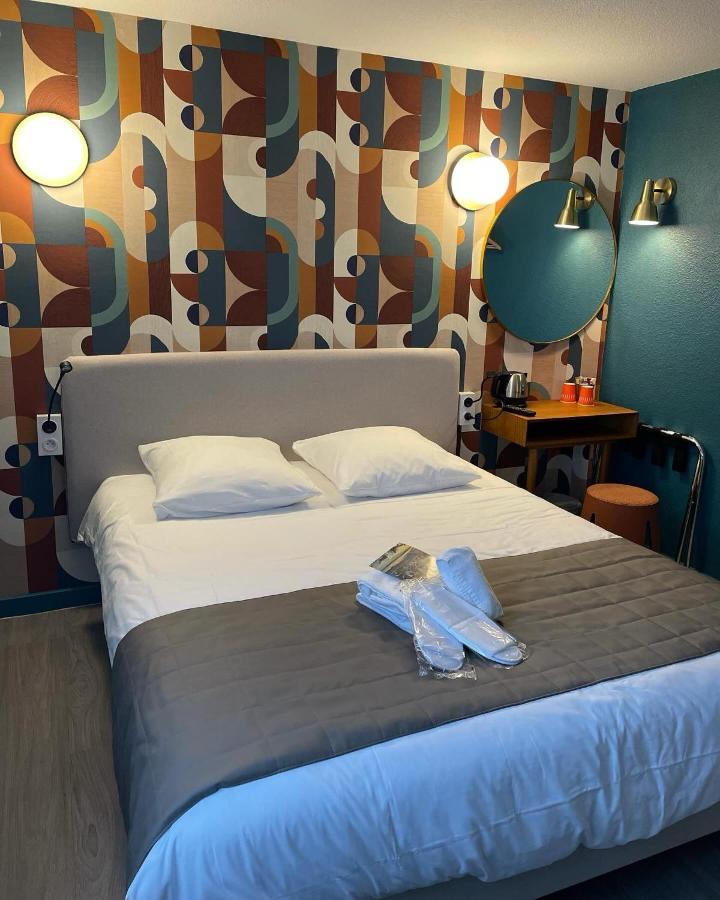 Hotel Arc-En-Ciel Colmar Contact Hotel Eksteriør bilde
