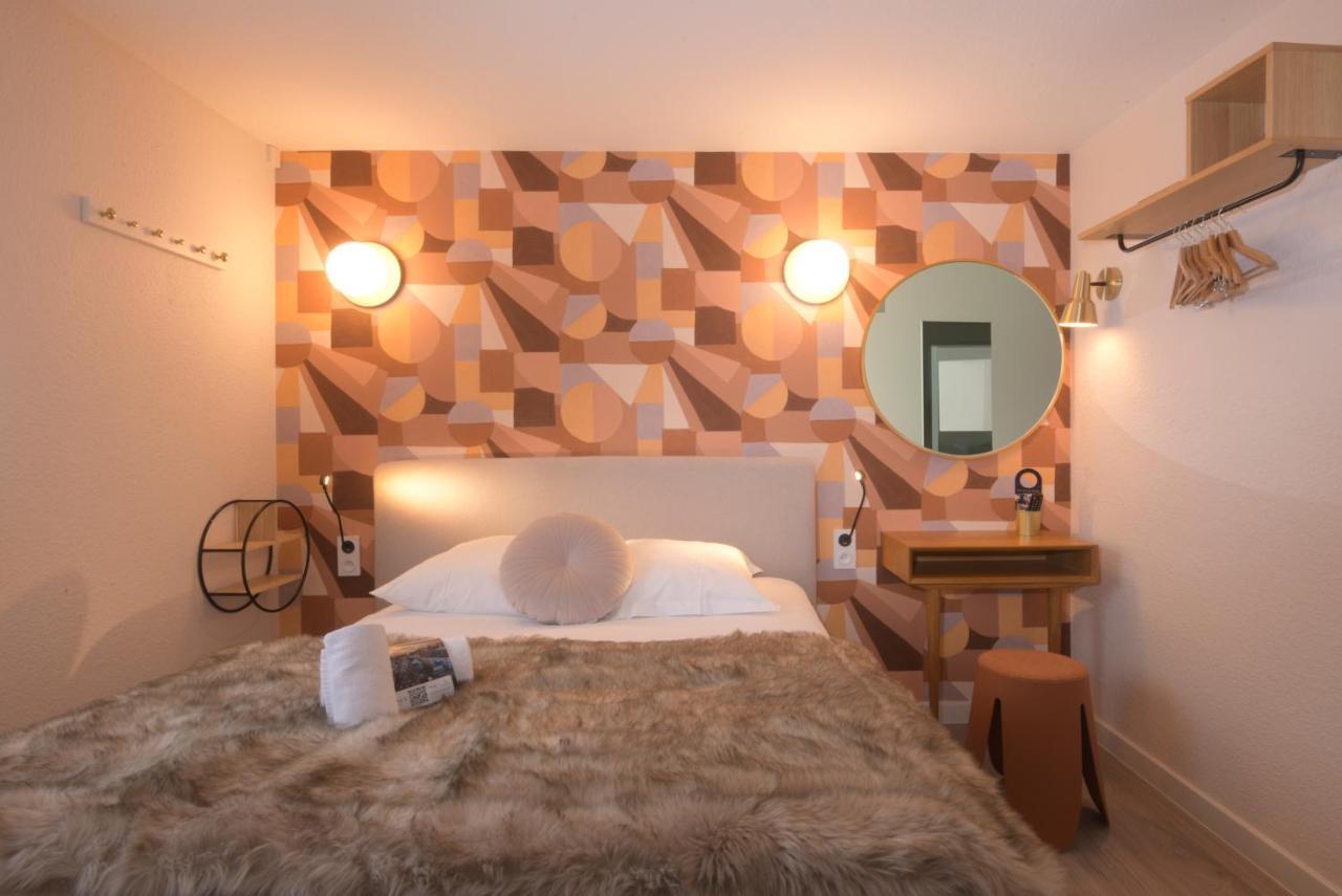Hotel Arc-En-Ciel Colmar Contact Hotel Eksteriør bilde