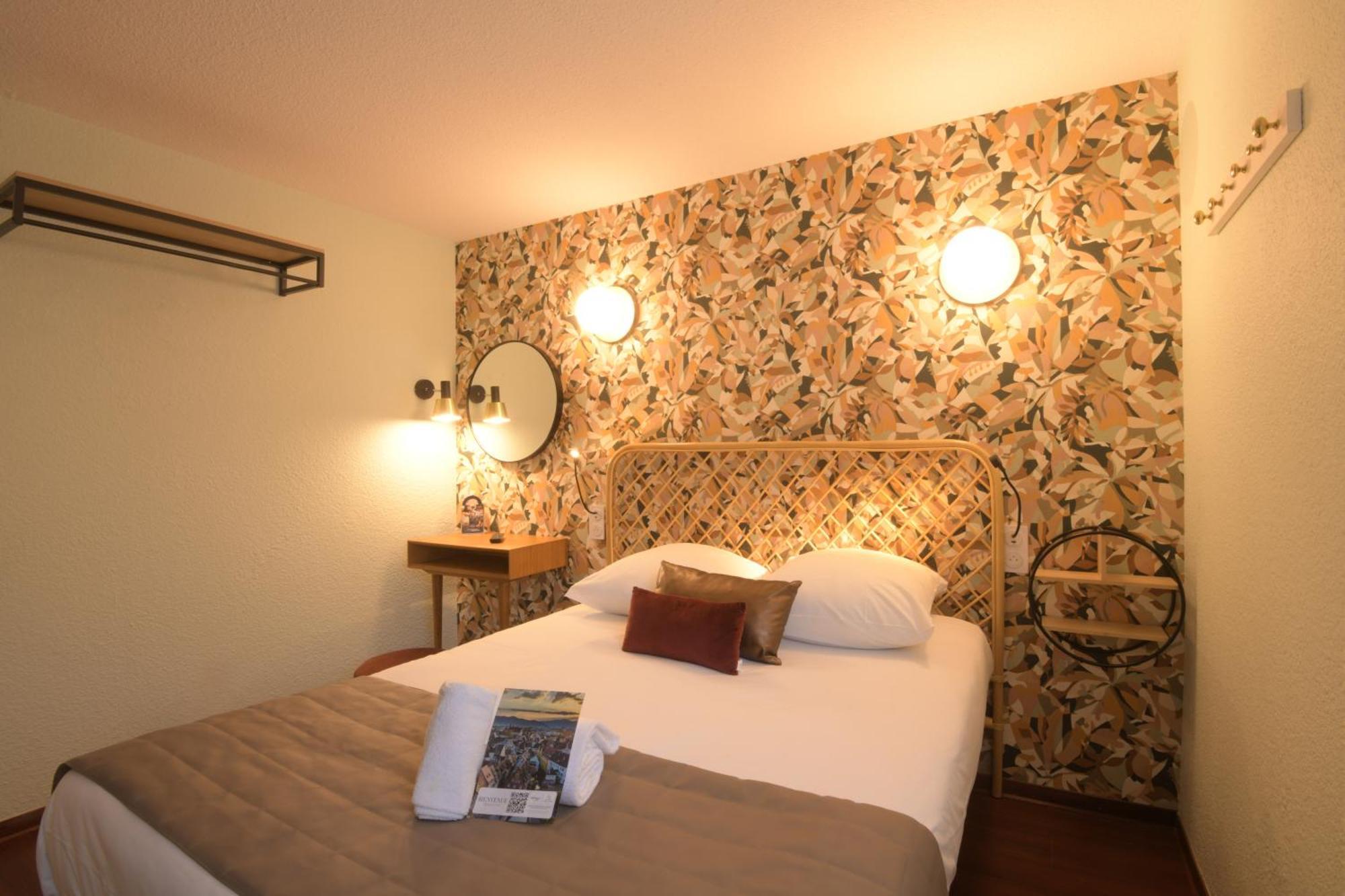 Hotel Arc-En-Ciel Colmar Contact Hotel Eksteriør bilde